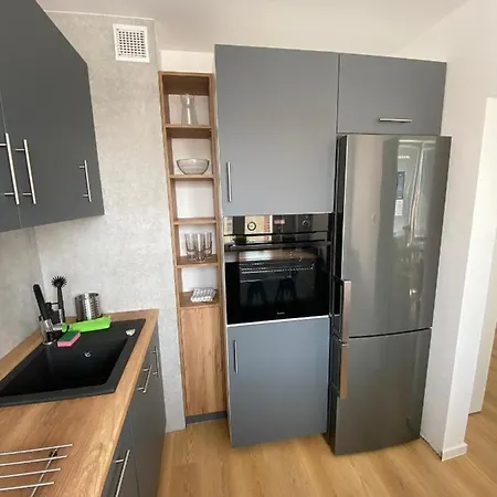 Apartmán Bajka *
