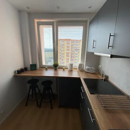 Bajka Apartment *