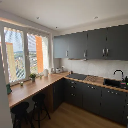 Bajka Apartment Bromberg