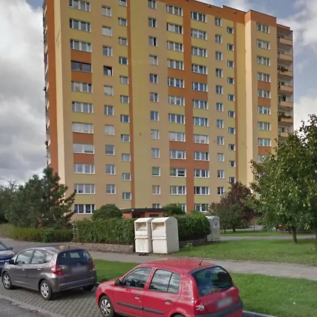 Bajka Apartment Bromberg