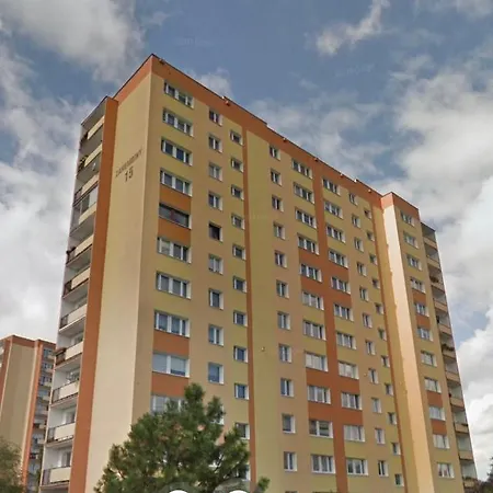 Bajka Apartmán