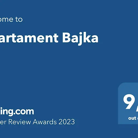 Apartment Bajka *