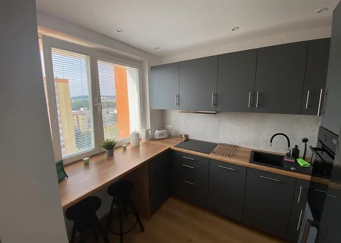 Bajka Apartment Bromberg