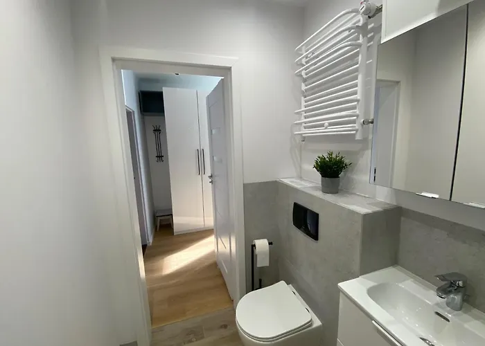 Bajka Apartment Bromberg