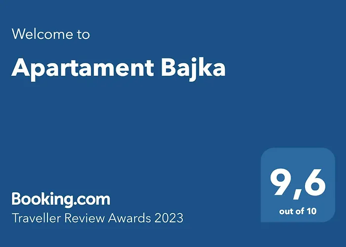 Apartment Bajka *